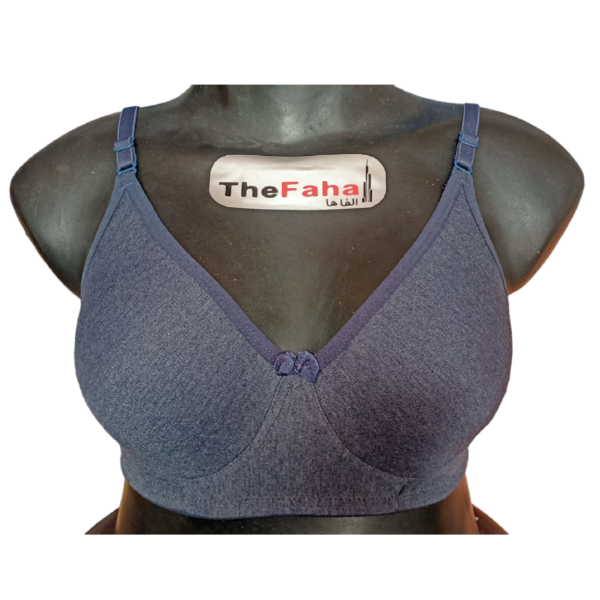 TheFaha - Women's Non Padded Non Wired Bra