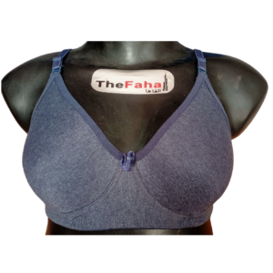 TheFaha - women full coverage non padded bra