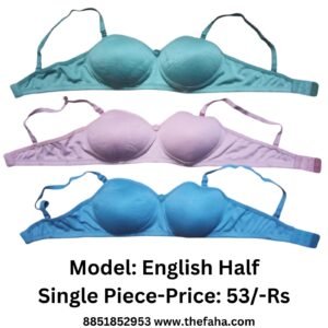 TheFaha - Bra Manufacturer - Model Name: English Half