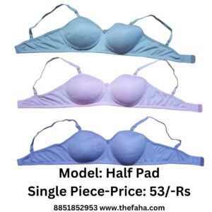 TheFaha - Bra Manufacturer - Model Name: Half Pad