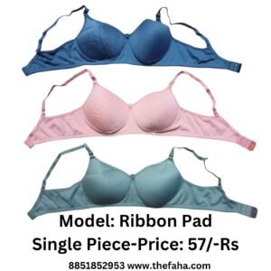 TheFaha - Bra Manufacturer - Model Name: Ribbon Pad