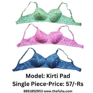 TheFaha - Bra Manufacturer - Model Name: Kirti Pad