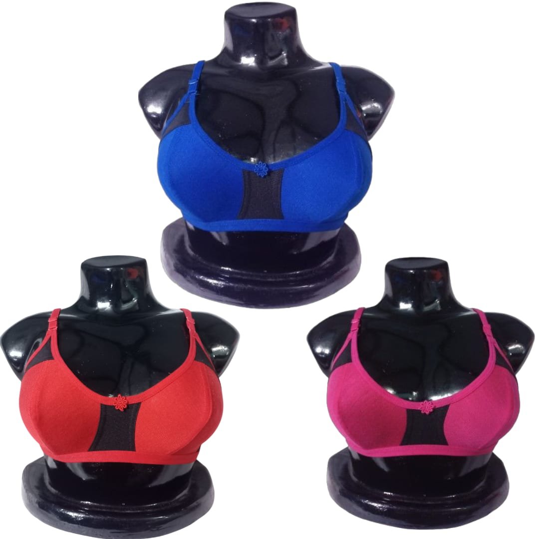 Everyday Bras for Women & Girls – Buy Daily Wear Bra Online at Thefaha