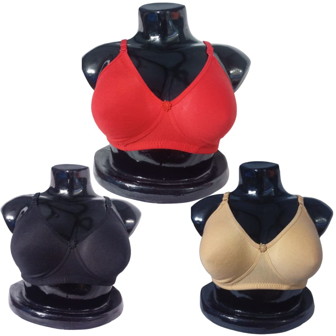 Normal Bra – Regular Bras for Women and Girls | Thefaha