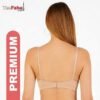 The Faha Women's Cotton Full Coverage Non-Padded Wirefree Everyday Bra | Pack of 2