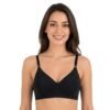 The Faha Women's Cotton Full Coverage Non-Padded Wirefree Everyday Bra