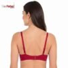 Women's Cotton Full Coverage Non-Padded Wirefree Everyday Bra